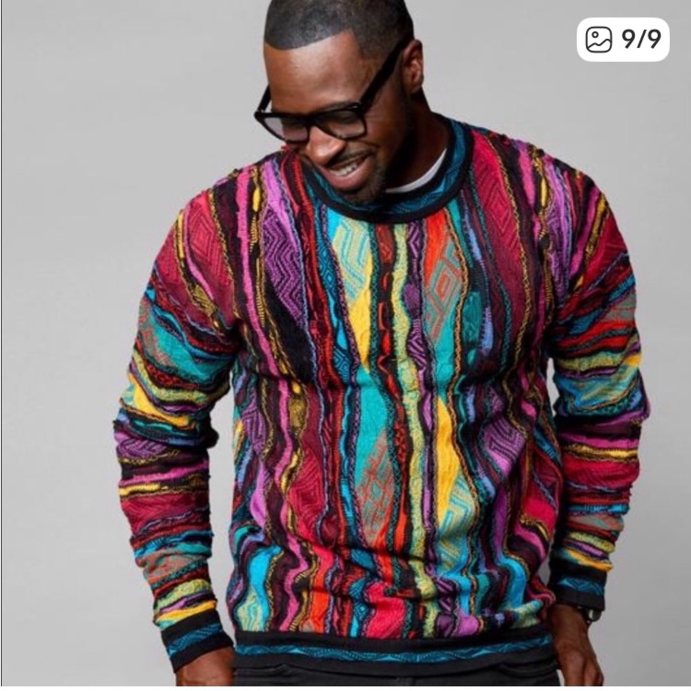 Tundra Sweater